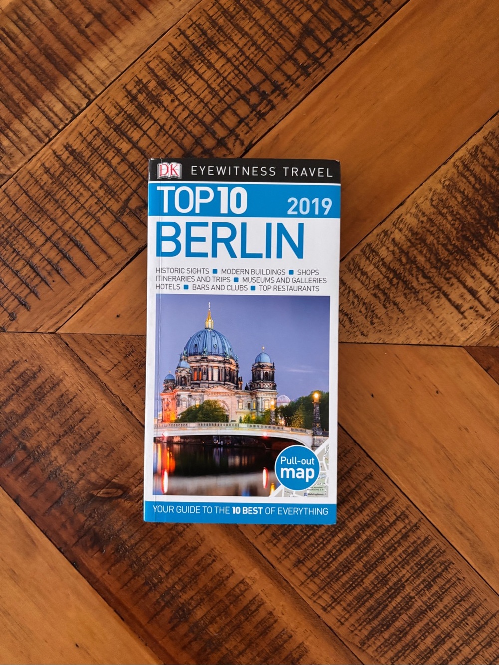 📚3/15$ Berlin Top 10